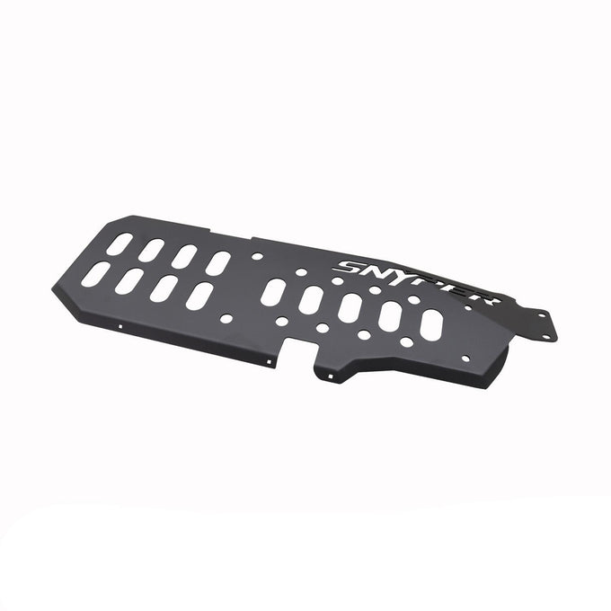Gas Tank Skid Plate <br> 2007-2018 Jeep Wrangler JK