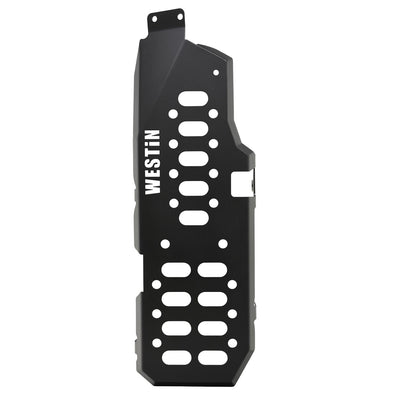 Gas Tank Skid Plate <br> 2007-2018 Jeep Wrangler JK