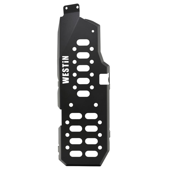 Gas Tank Skid Plate <br> 2007-2018 Jeep Wrangler JK