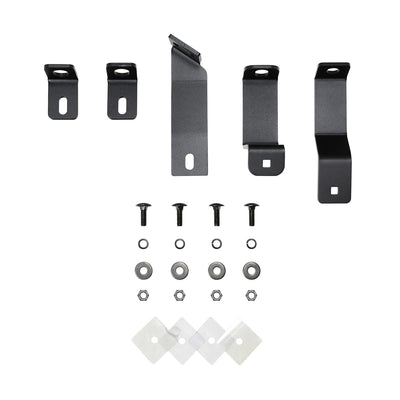 Gas Tank Skid Plate <br> 2007-2018 Jeep Wrangler JK