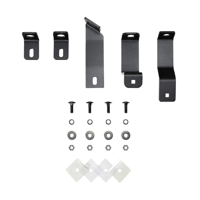 Gas Tank Skid Plate <br> 2007-2018 Jeep Wrangler JK