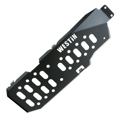 Gas Tank Skid Plate <br> 2007-2018 Jeep Wrangler JK