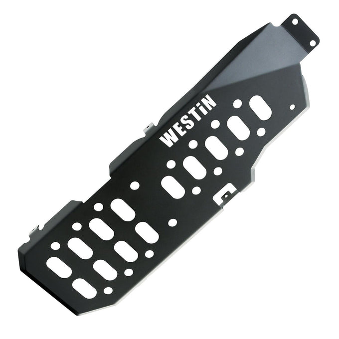 Gas Tank Skid Plate <br> 2007-2018 Jeep Wrangler JK