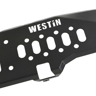 Gas Tank Skid Plate <br> 2007-2018 Jeep Wrangler JK