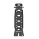 Oil Pan/Transmission Skid Plate <br> 2012-2018 Jeep Wrangler JK