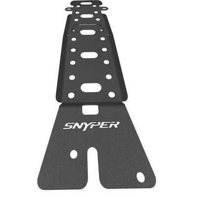 Oil Pan/Transmission Skid Plate <br> 2012-2018 Jeep Wrangler JK