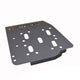 Transfer Case Skid Plate <br> 2007-2018 Jeep Wrangler JK