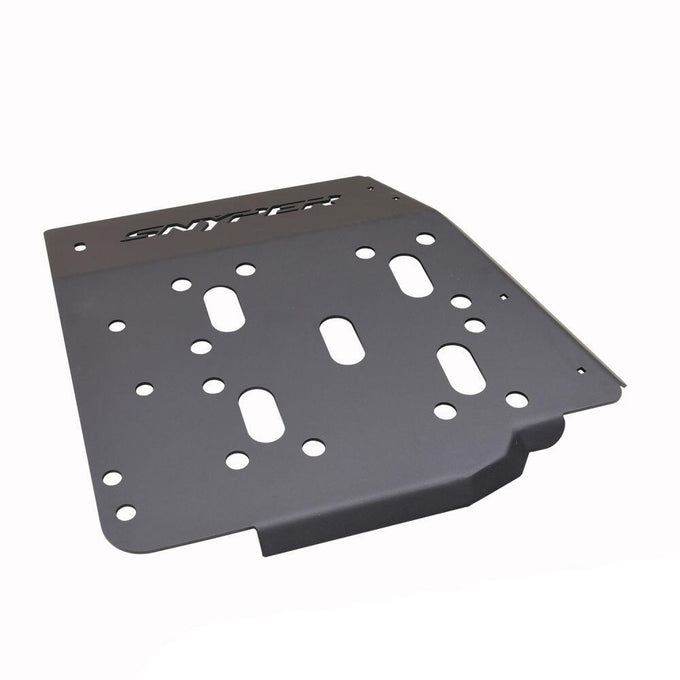 Transfer Case Skid Plate <br> 2007-2018 Jeep Wrangler JK