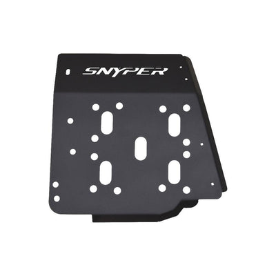 Transfer Case Skid Plate <br> 2007-2018 Jeep Wrangler JK
