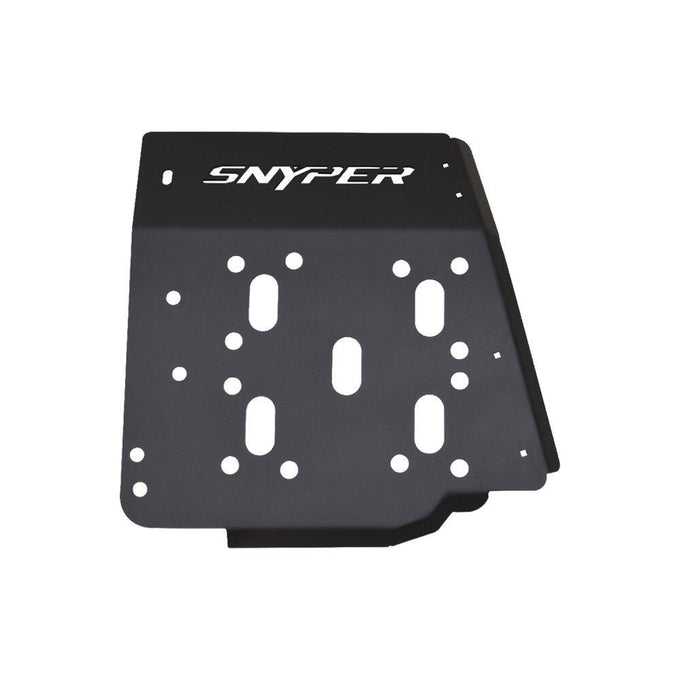 Transfer Case Skid Plate <br> 2007-2018 Jeep Wrangler JK