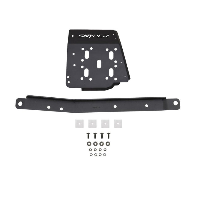 Transfer Case Skid Plate <br> 2007-2018 Jeep Wrangler JK