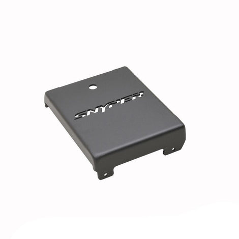 Evap Canister Skid Plate <br> 2007-2018 Jeep Wrangler JK