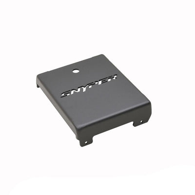 Evap Canister Skid Plate <br> 2007-2018 Jeep Wrangler JK