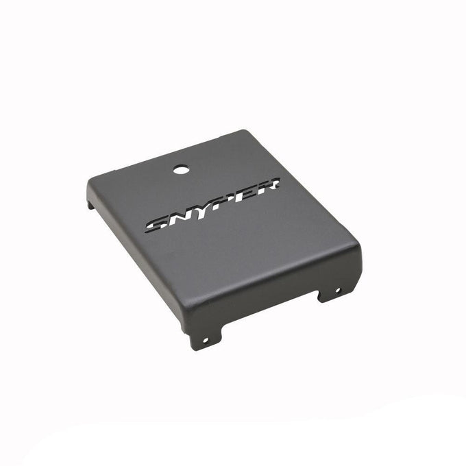 Evap Canister Skid Plate <br> 2007-2018 Jeep Wrangler JK