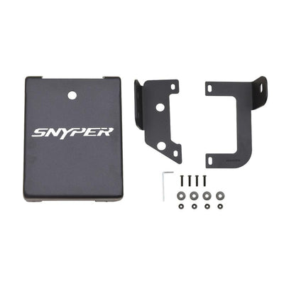 Evap Canister Skid Plate <br> 2007-2018 Jeep Wrangler JK