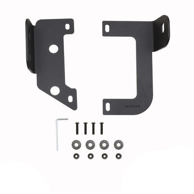 Evap Canister Skid Plate <br> 2007-2018 Jeep Wrangler JK