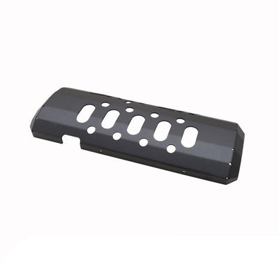 Muffler Skid Plate <br> 2007-2018 Jeep Wrangler JK