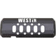 Muffler Skid Plate <br> 2007-2018 Jeep Wrangler JK