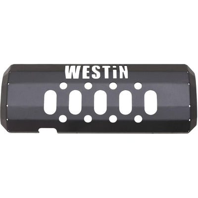 Muffler Skid Plate <br> 2007-2018 Jeep Wrangler JK