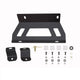 Muffler Skid Plate <br> 2007-2018 Jeep Wrangler JK