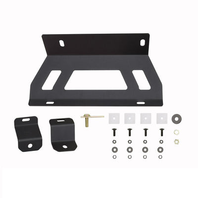 Muffler Skid Plate <br> 2007-2018 Jeep Wrangler JK