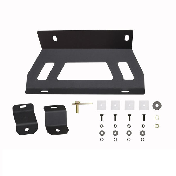 Muffler Skid Plate <br> 2007-2018 Jeep Wrangler JK