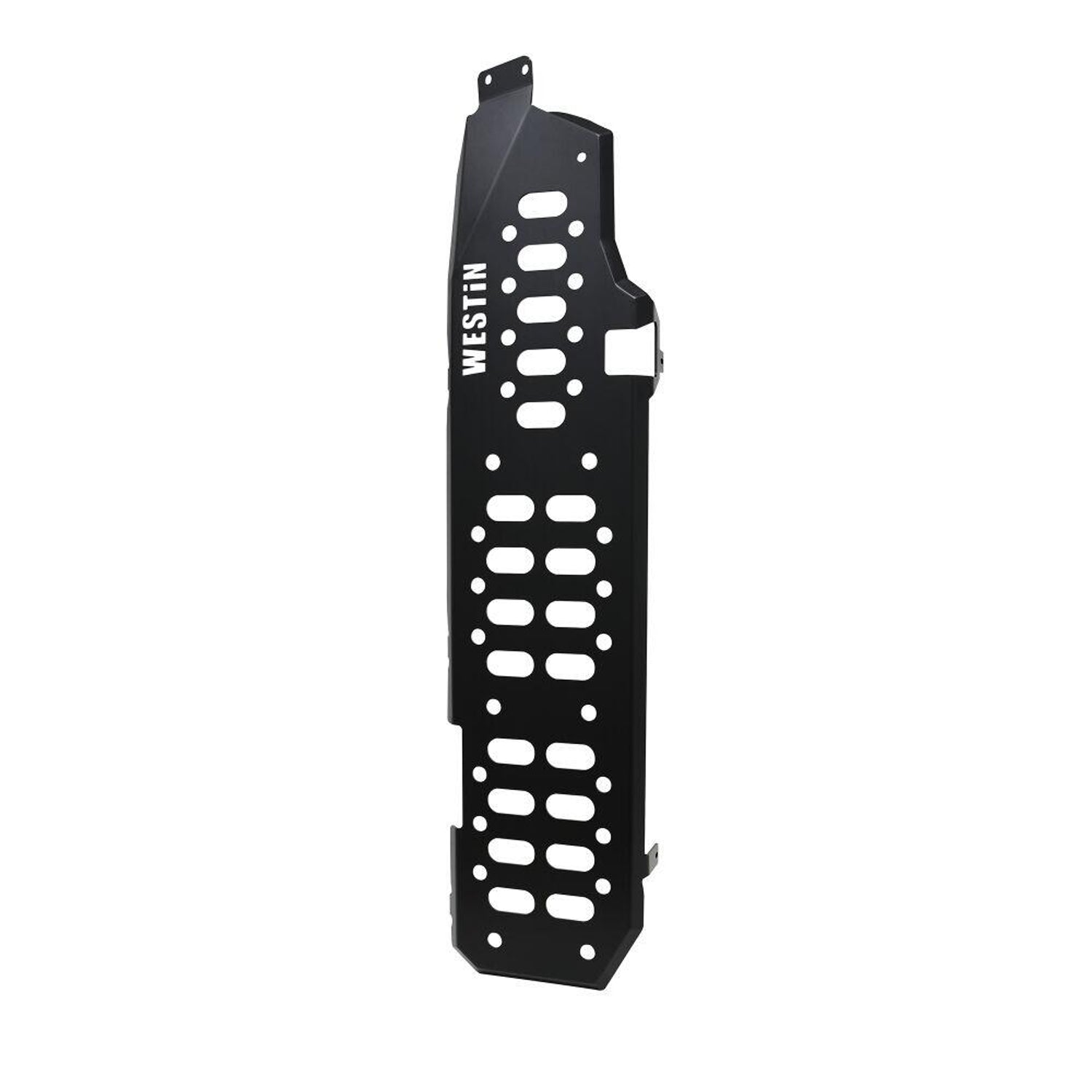 Gas Tank Skid Plate <br> 2007-2018 Jeep Wrangler JK