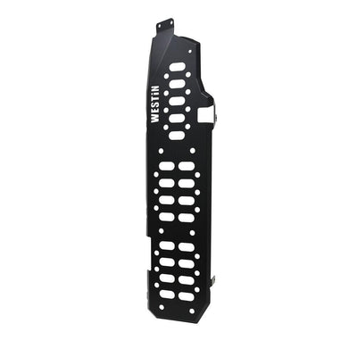Gas Tank Skid Plate <br> 2007-2018 Jeep Wrangler JK