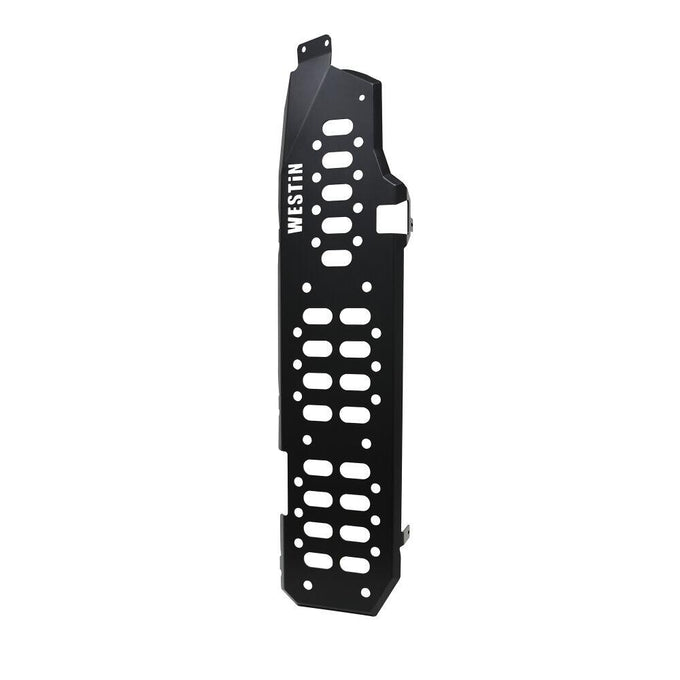 Gas Tank Skid Plate <br> 2007-2018 Jeep Wrangler JK
