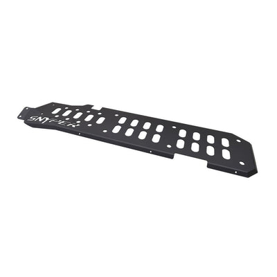 Gas Tank Skid Plate <br> 2007-2018 Jeep Wrangler JK