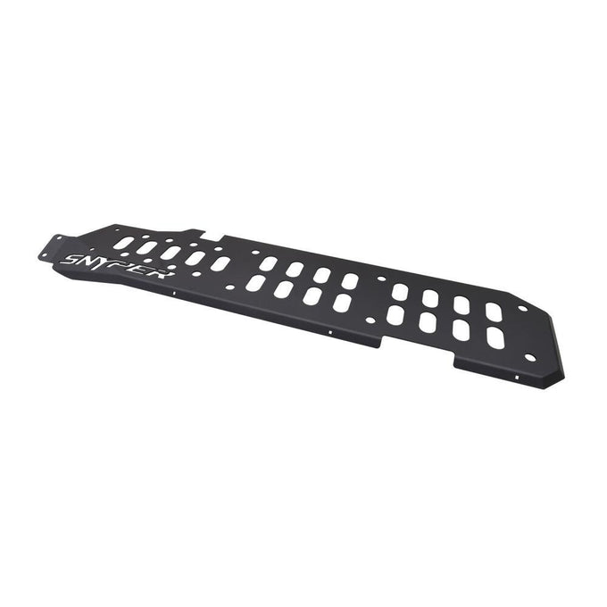 Gas Tank Skid Plate <br> 2007-2018 Jeep Wrangler JK