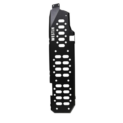 Gas Tank Skid Plate <br> 2007-2018 Jeep Wrangler JK