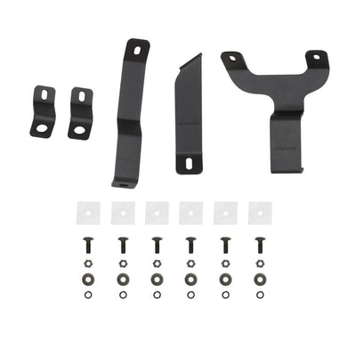 Gas Tank Skid Plate <br> 2007-2018 Jeep Wrangler JK
