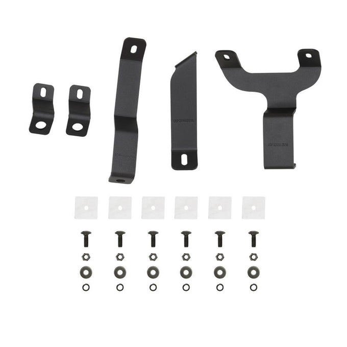 Gas Tank Skid Plate <br> 2007-2018 Jeep Wrangler JK