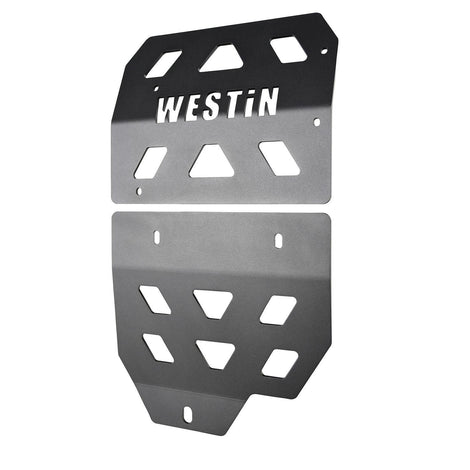 Transmission Pan Skid Plate <br> 2018-2025 Jeep Wrangler