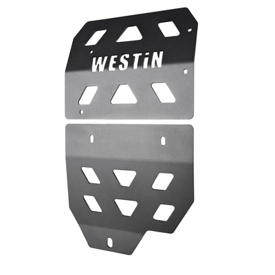 Transmission Pan Skid Plate <br> 2018-2025 Jeep Wrangler