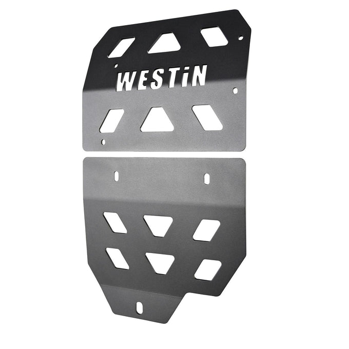 Transmission Pan Skid Plate <br> 2018-2025 Jeep Wrangler