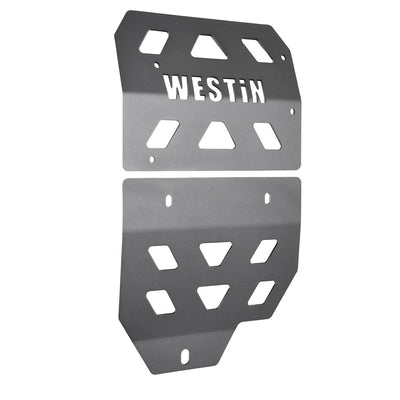 Transmission Pan Skid Plate <br> 2018-2025 Jeep Wrangler