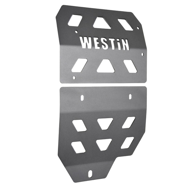 Transmission Pan Skid Plate <br> 2018-2025 Jeep Wrangler