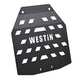Transfer Case Skid Plate <br> 2018-2025 Jeep Wrangler