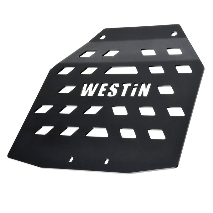 Transfer Case Skid Plate <br> 2018-2025 Jeep Wrangler