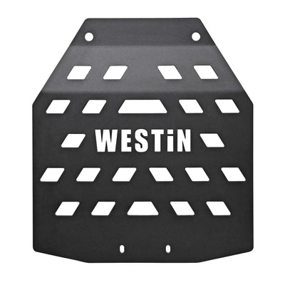 Transfer Case Skid Plate <br> 2018-2025 Jeep Wrangler