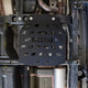 Transfer Case Skid Plate <br> 2018-2025 Jeep Wrangler