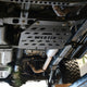 Transfer Case Skid Plate <br> 2018-2025 Jeep Wrangler