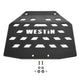 Transfer Case Skid Plate <br> 2018-2025 Jeep Wrangler