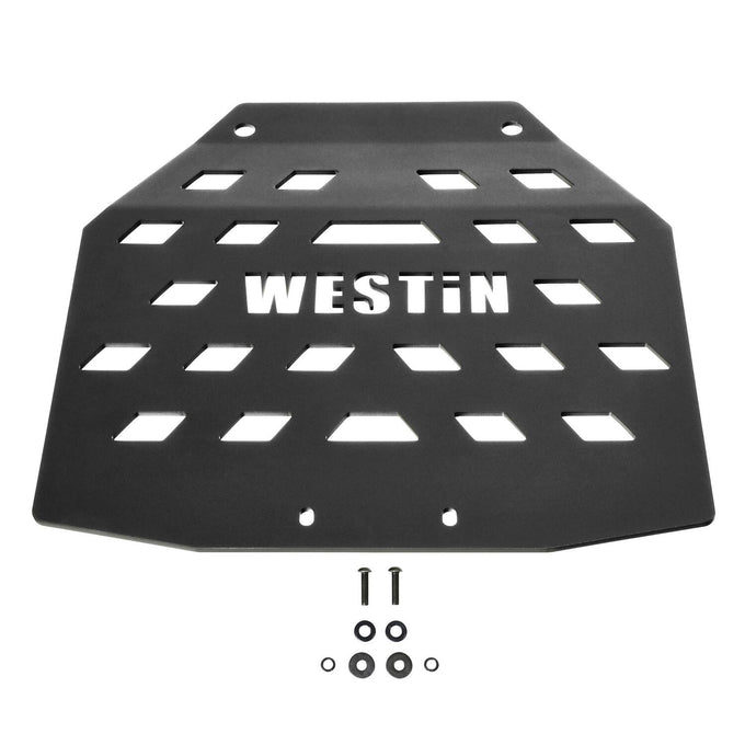 Transfer Case Skid Plate <br> 2018-2025 Jeep Wrangler