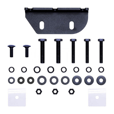 Oil Pan Skid Plate <br> 2018-2025 Jeep Wrangler Gladiator