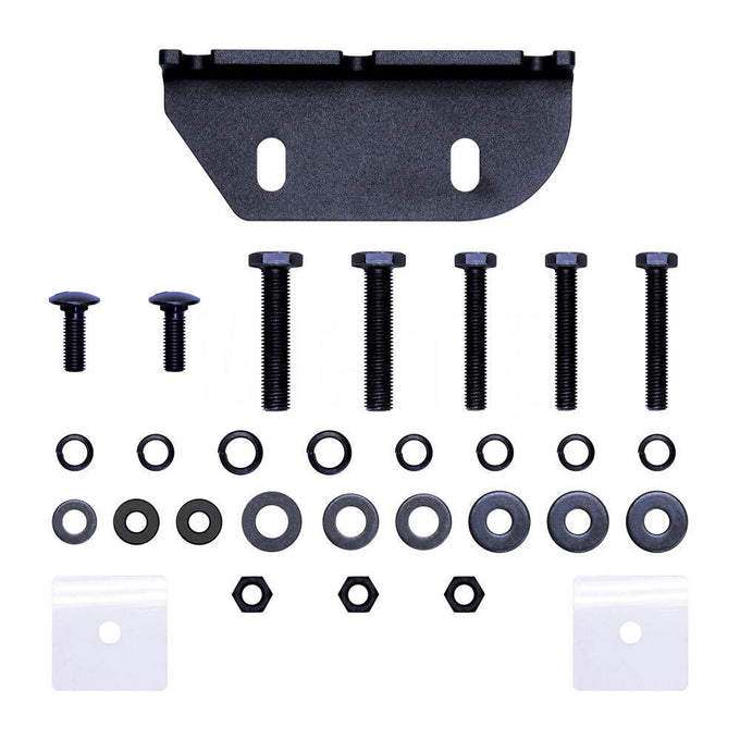 Oil Pan Skid Plate <br> 2018-2025 Jeep Wrangler Gladiator