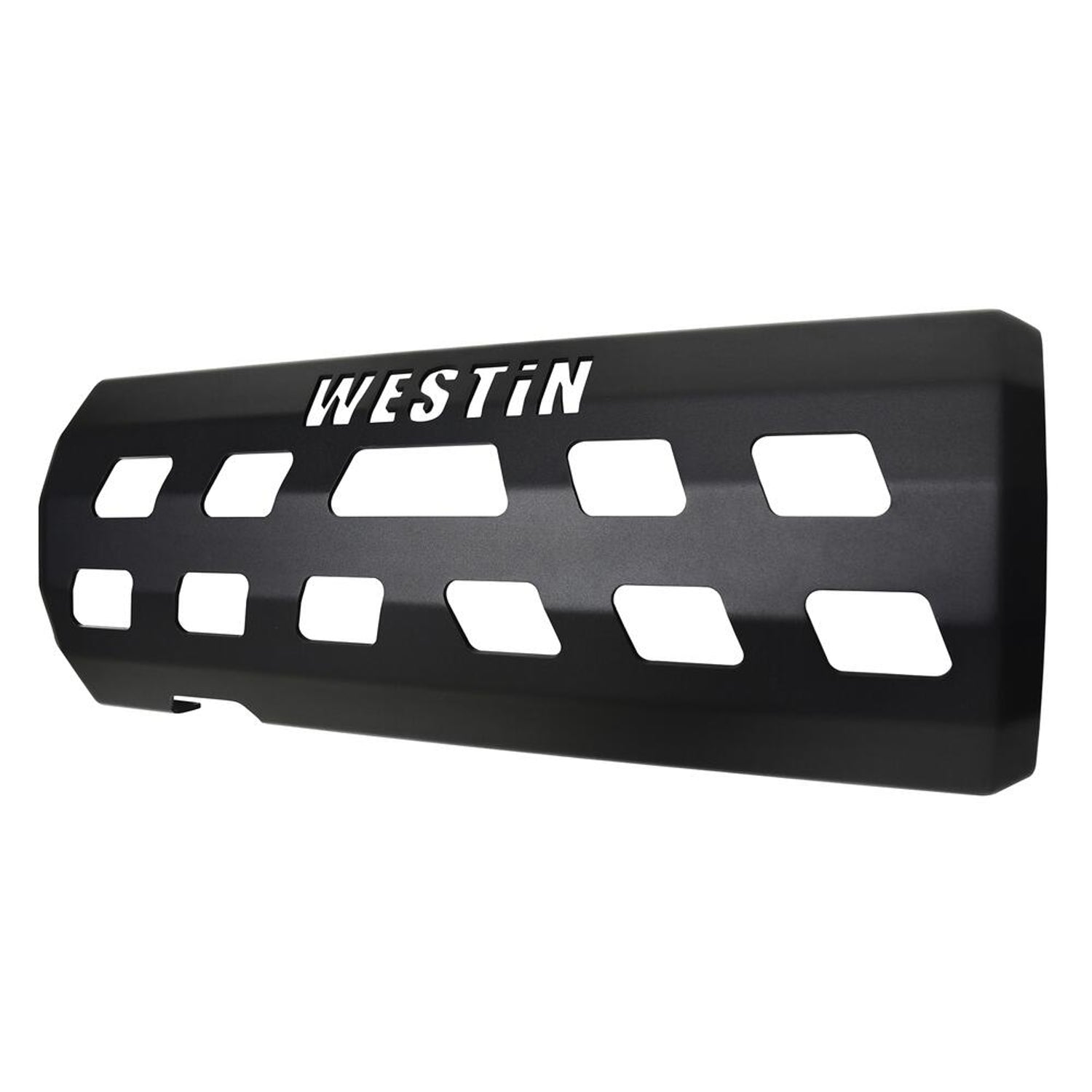 Muffler Skid Plate <br> 2018-2025 Jeep Wrangler