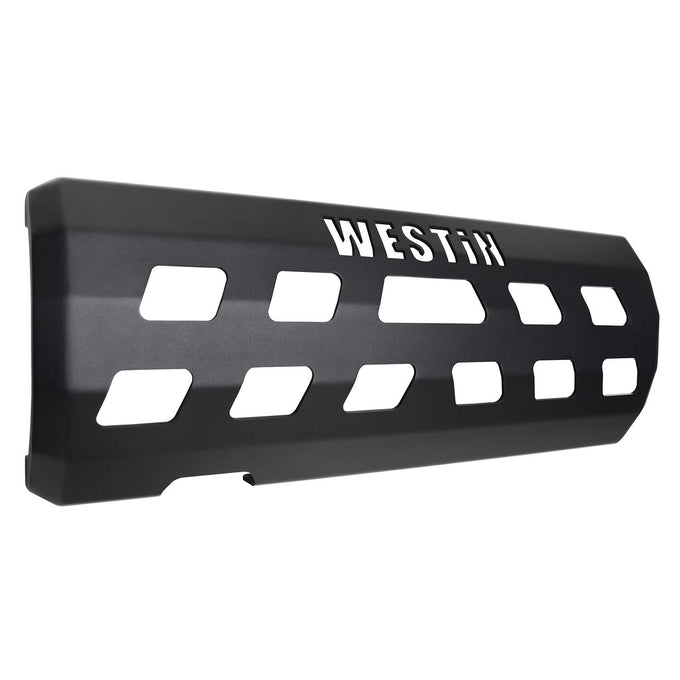 Muffler Skid Plate <br> 2018-2025 Jeep Wrangler